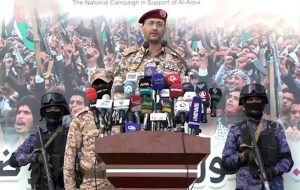 حملات موشکی و پهپادی یمن در عمق تل آویو و حیفا