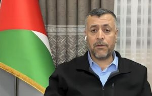 حماس: هر توافقی باید جامع باشد/ سلاح مقاومت باقی می ماند حماس: هر توافقی باید جامع باشد/ سلاح مقاومت باقی می ماند