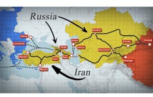 رقابت کریدورها و نقش محوری جمهوری آذربایجان در اوراسیا