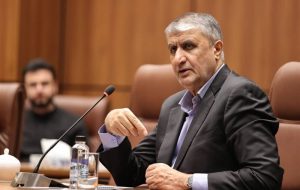 اسلامی: انرژی هسته ای، پیشگام توسعه و ابزار قدرت ملی است اسلامی: انرژی هسته ای، پیشگام توسعه و ابزار قدرت ملی است
