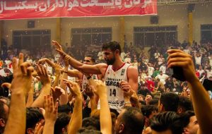 قهرمانی تیم بسکتبال شهرداری گرگان با تسلط بر جزئیات کوچک! قهرمانی تیم بسکتبال شهرداری گرگان با تسلط بر جزئیات کوچک!