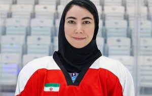 خرم: پایه تیم هاکی روی یخ جوانان دو سال پیش گذاشته شد خرم: پایه تیم هاکی روی یخ جوانان دو سال پیش گذاشته شد