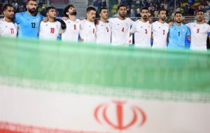 جریمه نقدی فدراسیون فوتبال به خاطر فوتبال ساحلی جریمه نقدی فدراسیون فوتبال به خاطر فوتبال ساحلی