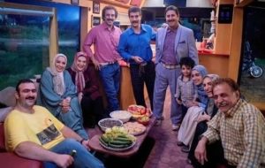 پخش پشت صحنه «پایتخت 7» پنجشنبه و جمعه پخش پشت صحنه «پایتخت 7» پنجشنبه و جمعه