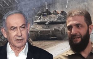 مذاکرات مستقیم جولانی با اسرائیلی ها رسما تایید شد