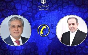تاکید عراقچی بر اهمیت تلاش هند و پاکستان برای جلوگیری از تنش تاکید عراقچی بر اهمیت تلاش هند و پاکستان برای جلوگیری از تنش