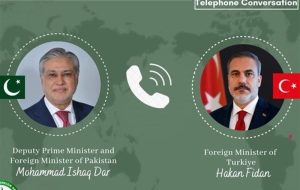 ترکیه از موضع پاکستان در قبال هند حمایت کرد ترکیه از موضع پاکستان در قبال هند حمایت کرد