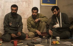 برخی هنوز هم نمی دانند نقش محسن رضایی را من بازی کردم برخی هنوز هم نمی دانند نقش محسن رضایی را من بازی کردم