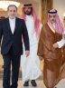 رایزنی عراقچی با وزیر خارجه عربستان