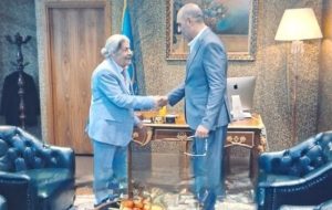 ادای احترام سریال «ناریا» به بازیگر درگذشته اش ادای احترام سریال «ناریا» به بازیگر درگذشته اش