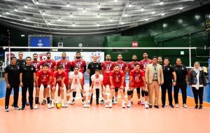 سهمیه جهانی فولاد از دست رفت/شاگردان عطایی در دیدار رده بندی سهمیه جهانی فولاد از دست رفت/شاگردان عطایی در دیدار رده بندی