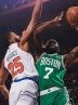 پیروزی بوستون و مینه سوتا در پلی آف نیمه نهایی NBA