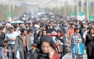 هشدار دبیر ستاد جمعیت: ایران در آستانه بحران جمعیتی است هشدار دبیر ستاد جمعیت: ایران در آستانه بحران جمعیتی است