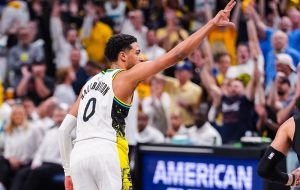 فاجعه در پلی آف NBA/ شکست سنگین کاوالیرز فاجعه در پلی آف NBA/ شکست سنگین کاوالیرز