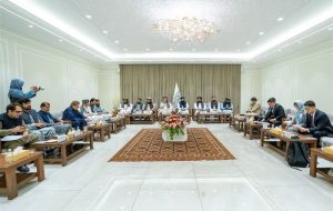 طالبان: احترام متقابل و تعامل کلید توسعه روابط منطقه ای است طالبان: احترام متقابل و تعامل کلید توسعه روابط منطقه ای است