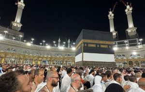 ورود 38هزار زائر بنگلادشی به عربستان / 6نفر فوت کردند ورود 38هزار زائر بنگلادشی به عربستان / 6نفر فوت کردند