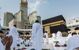 حج؛ قلمِ بزرگ عفو بر گذشته تاریک گنه کار حج؛ قلمِ بزرگ عفو بر گذشته تاریک گنه کار