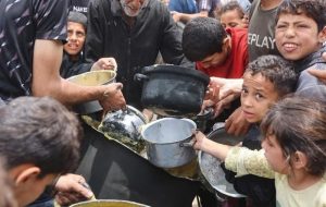 اعتراف رسانه عبری: نیم میلیون فلسطینی در غزه دچار قحطی هستند