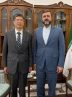 دیدار سفیر چین با غریب آبادی
