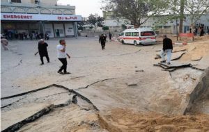 جنگ غزه| حمام خون با کشتار صدها نفر و شهادت «زکریا سنوار»
