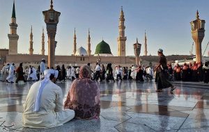 عظمت زیارت رسول خدا (ص) در مدینه منوره چیست؟ عظمت زیارت رسول خدا (ص) در مدینه منوره چیست؟