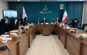 نشست مجمع نمایندگان بانوان ادوار برگزار شد نشست مجمع نمایندگان بانوان ادوار برگزار شد