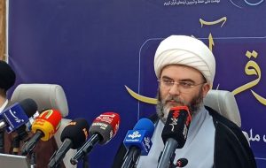 حجت الاسلام قمی: به دنبال تعمیق معارف قرآنی در جامعه هستیم حجت الاسلام قمی: به دنبال تعمیق معارف قرآنی در جامعه هستیم