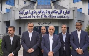 الزام ثبت سفارش کالا ها مانع فساد کالا ها در بنادر شد الزام ثبت سفارش کالا ها مانع فساد کالا ها در بنادر شد