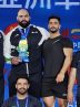 نایب قهرمانی تیم وزنه برداری ایران در آسیا