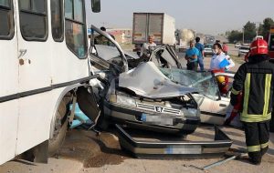بخشی از آسیب روانی تهرانی ها ناشی از تنش های رانندگی است