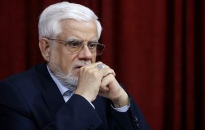 بازدید عارف از موزه ملی تاجیکستان