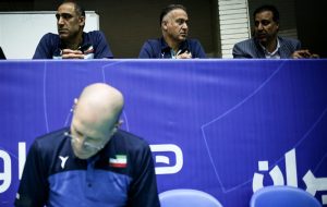 آغاز تمرینات تیم ملی والیبال «ب» از یکشنبه زیر نظر اکبری آغاز تمرینات تیم ملی والیبال «ب» از یکشنبه زیر نظر اکبری