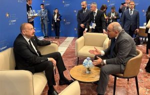 دیدار سران آذربایجان و ارمنستان؛ چالش پیش شرط ها برای صلح دیدار سران آذربایجان و ارمنستان؛ چالش پیش شرط ها برای صلح