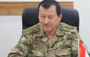 تاجیکستان: تهدید تروریسم از مرز افغانستان جدی است تاجیکستان: تهدید تروریسم از مرز افغانستان جدی است