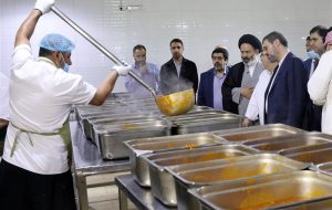 رضایتمندی زائران از کیفیت غذا تغذیه در مدینه رضایتمندی زائران از کیفیت غذا تغذیه در مدینه