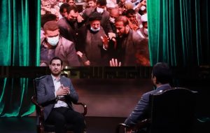 پخش لحظه پیدا کردن بالگرد شهدای خدمت در تلویزیون پخش لحظه پیدا کردن بالگرد شهدای خدمت در تلویزیون