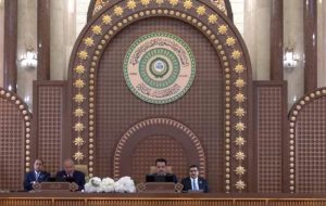 برگزاری نشست توسعه اقتصادی و اجتماعی عربی در بغداد برگزاری نشست توسعه اقتصادی و اجتماعی عربی در بغداد