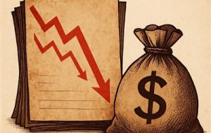 تاریخچه کسری بودجه در ایران/قاجار چگونه کسری را کلید زد؟