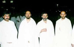 توصیف شهید آوینی از بیت الله الحرام توصیف شهید آوینی از بیت الله الحرام