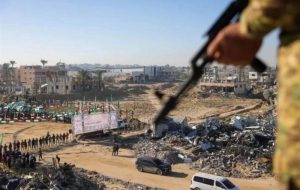 مسئول صهیونیست: دو گزینه داریم، مرگ اسرا یا توافق با حماس