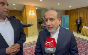 عراقچی در واکنش به اظهارات ویتکاف:غنی سازی ادامه پیدا می کند عراقچی در واکنش به اظهارات ویتکاف:غنی سازی ادامه پیدا می کند