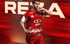 شکاری رسماً به پرسپولیس پیوست