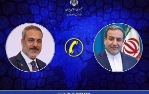 عراقچی: حقوق ایران در انرژی هسته ای غیر قابل چشم پوشی است