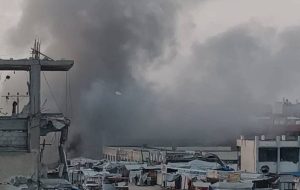 منابع عبری: اهداف حملات امروز به خان یونس شکست خورد منابع عبری: اهداف حملات امروز به خان یونس شکست خورد