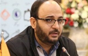 علیرضا مقصودی جایگزین مدیر برکنار شده اجتماعی شبکه یک شد علیرضا مقصودی جایگزین مدیر برکنار شده اجتماعی شبکه یک شد