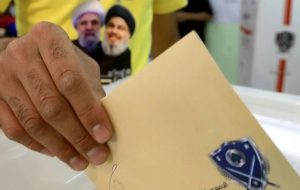 دشمنان حزب الله در انتخابات شهرداری های لبنان نقره داغ شدند