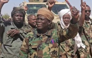 دولت سودان: آمریکا مانع ثبات سودان می شود دولت سودان: آمریکا مانع ثبات سودان می شود
