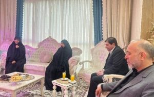 مخبر: شهید موسوی نمونه ای یک پاسدار تمام عیار انقلاب بود