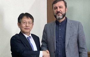 برگزاری دوازدهمین رایزنی های سالانه ایران و ژاپن
