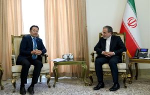 دیدار دبیرکل سیکا با وزیر امور خارجه جمهوری اسلامی ایران دیدار دبیرکل سیکا با وزیر امور خارجه جمهوری اسلامی ایران